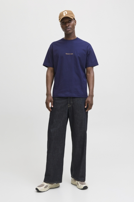 Jack & Jones jornorrebro emb tee ss crew neck no